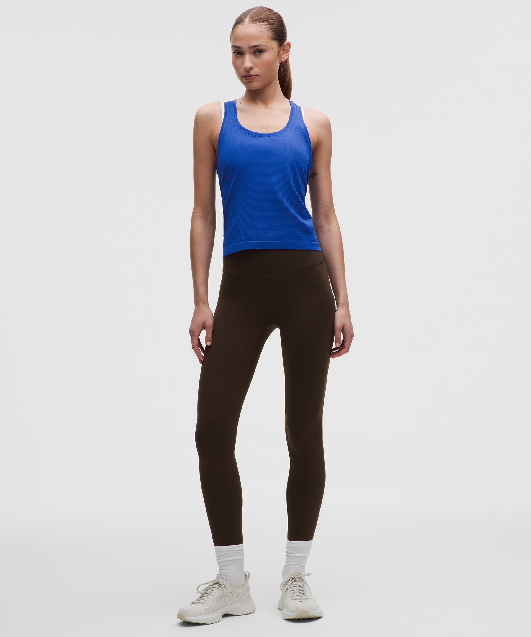 Lululemon Women's Swiftly Tech Racerback Tank Top 2.0 *Waist Length