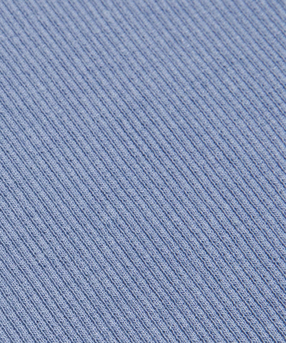 Lululemon Ribbed Cotton Modal Cut-Out Dress