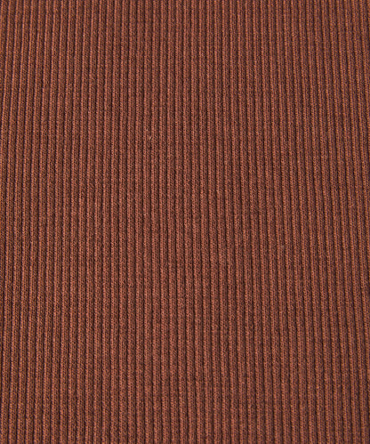 Lululemon Ribbed Cotton Modal Cut-Out Dress