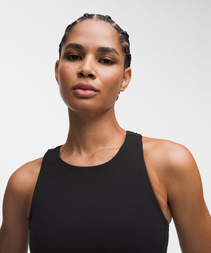 Lululemon Women's Swift Speed Cropped Tank Top *B/C Cup