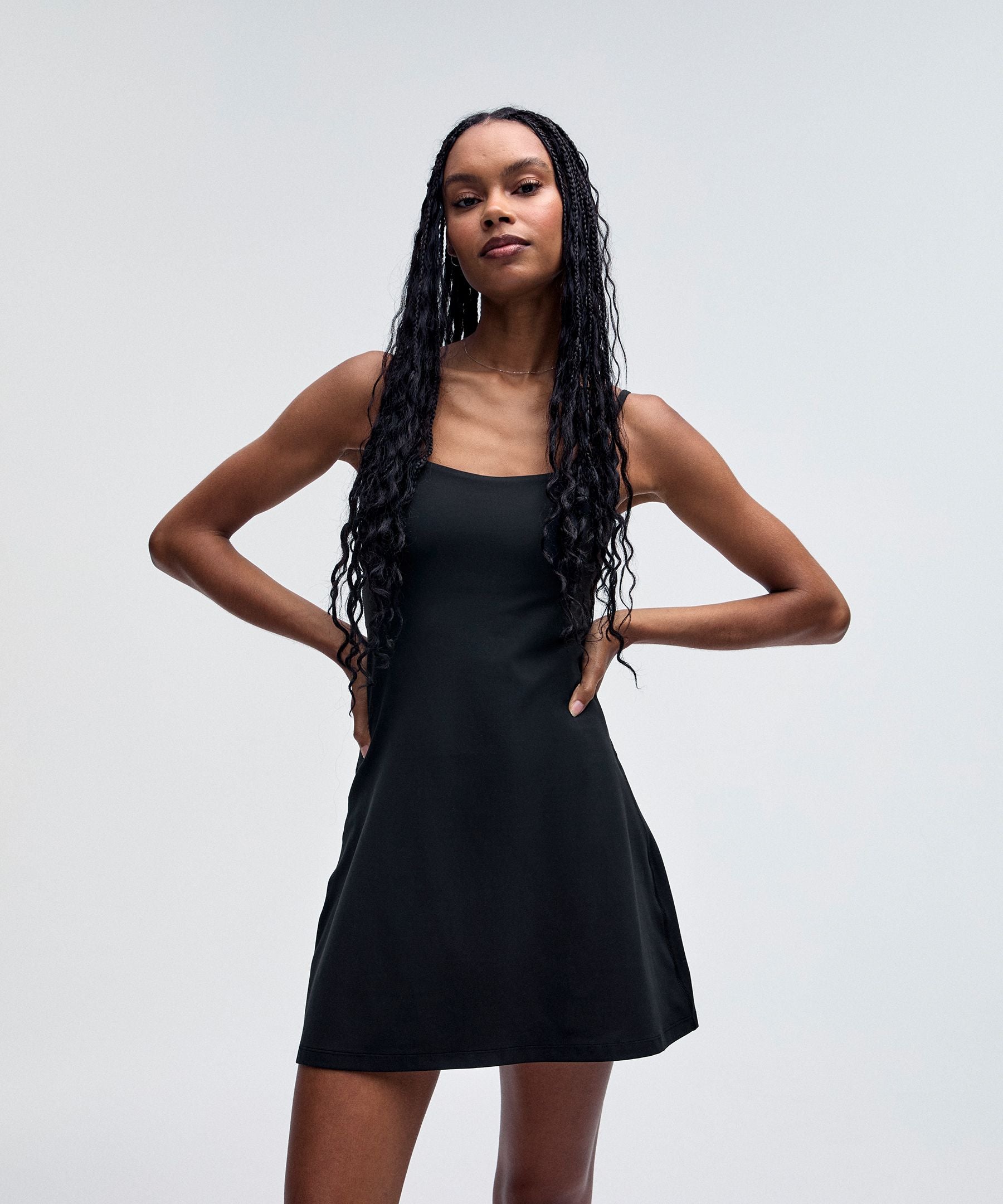 Lululemon lululemon Align Cami Strap Dress Black