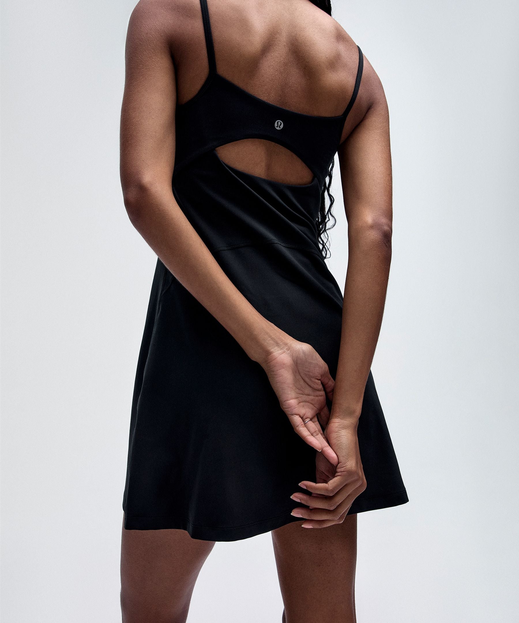 Lululemon lululemon Align Cami Strap Dress Black