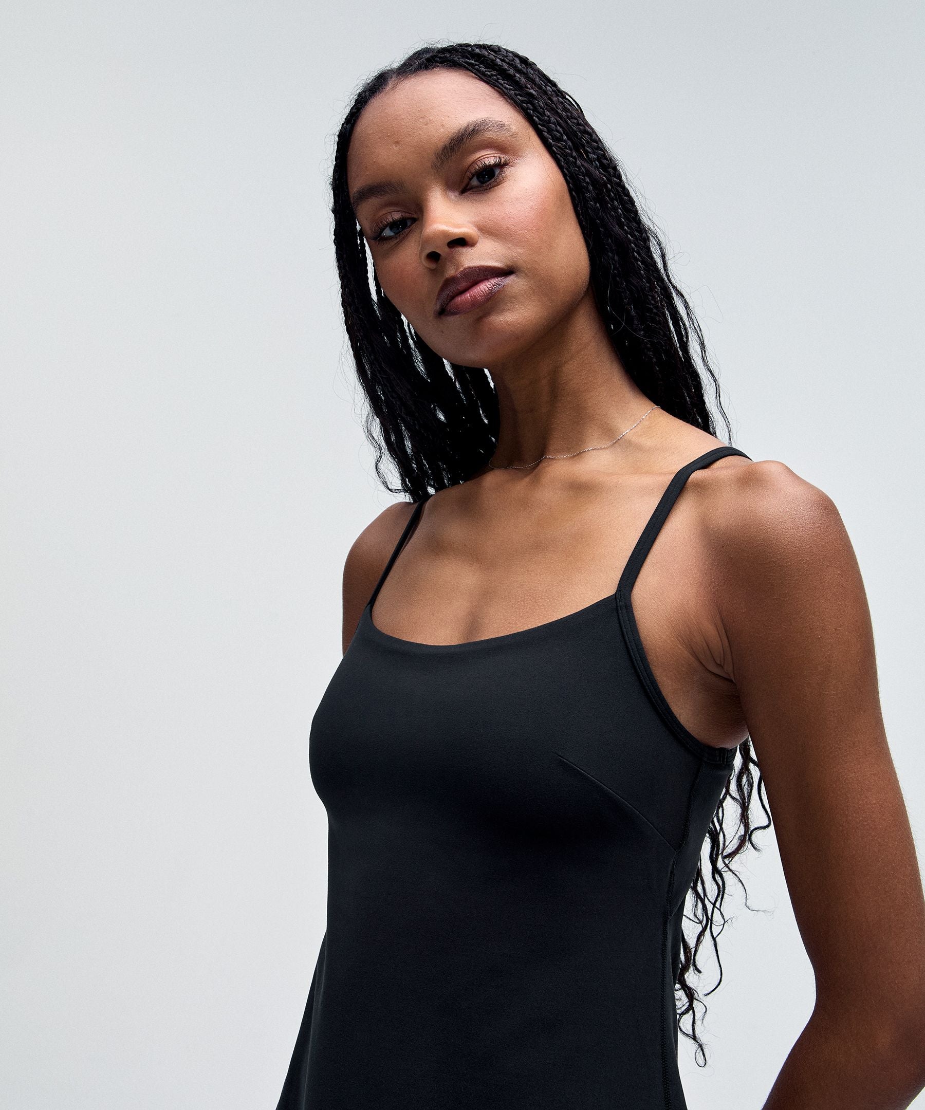 Lululemon lululemon Align Cami Strap Dress Black