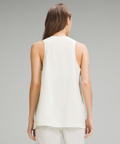 Lululemon Women's Sheer Crewneck Tank Top