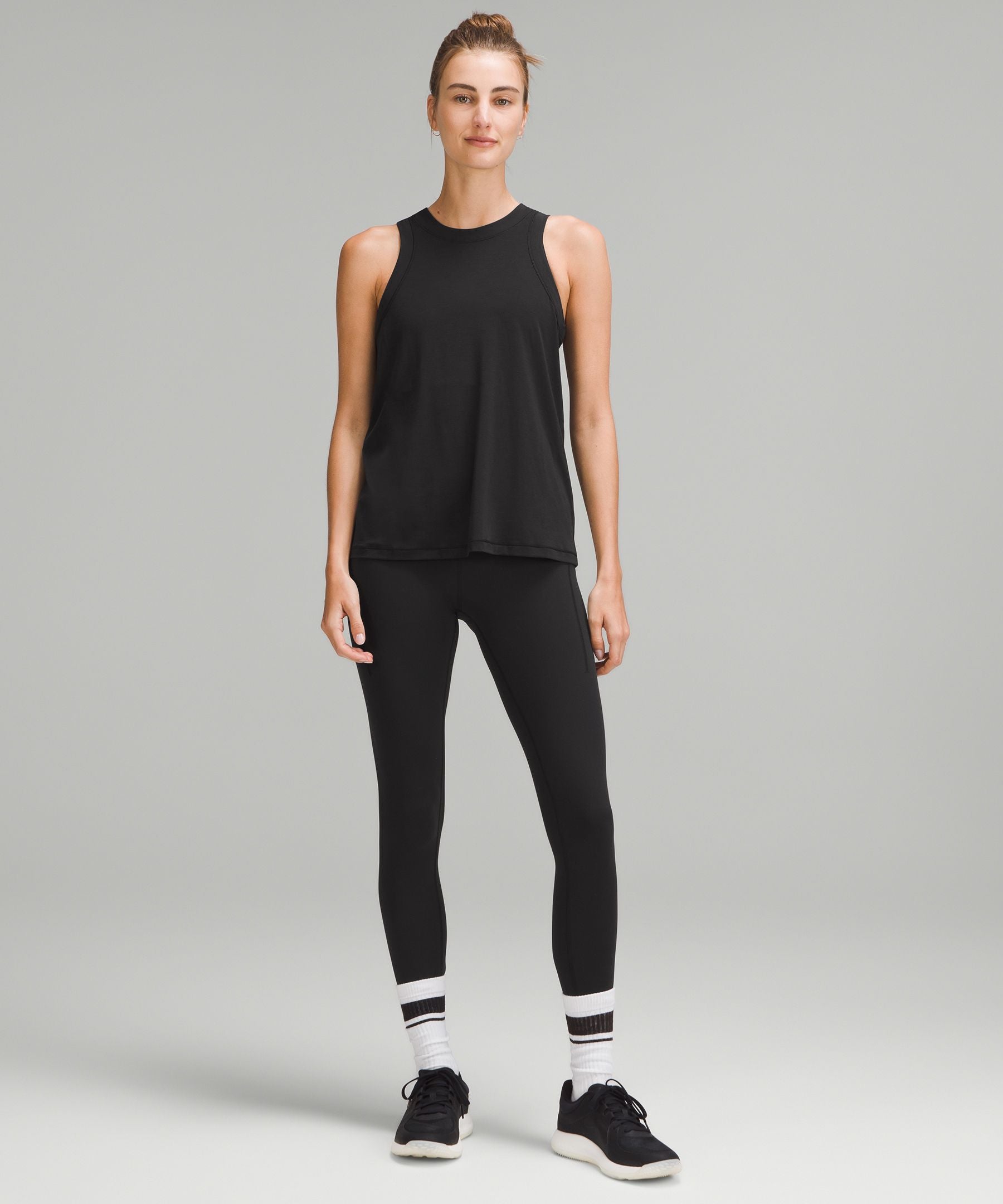 Lululemon Women's Jersey Training Tank Top