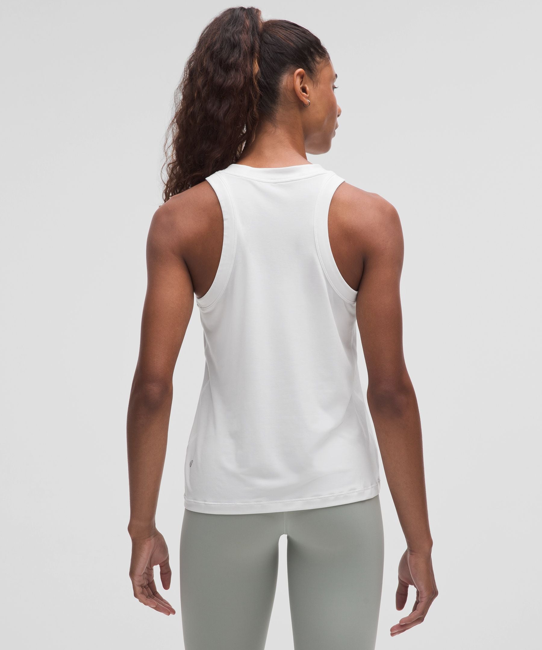 Lululemon Women's Jersey Training Tank Top
