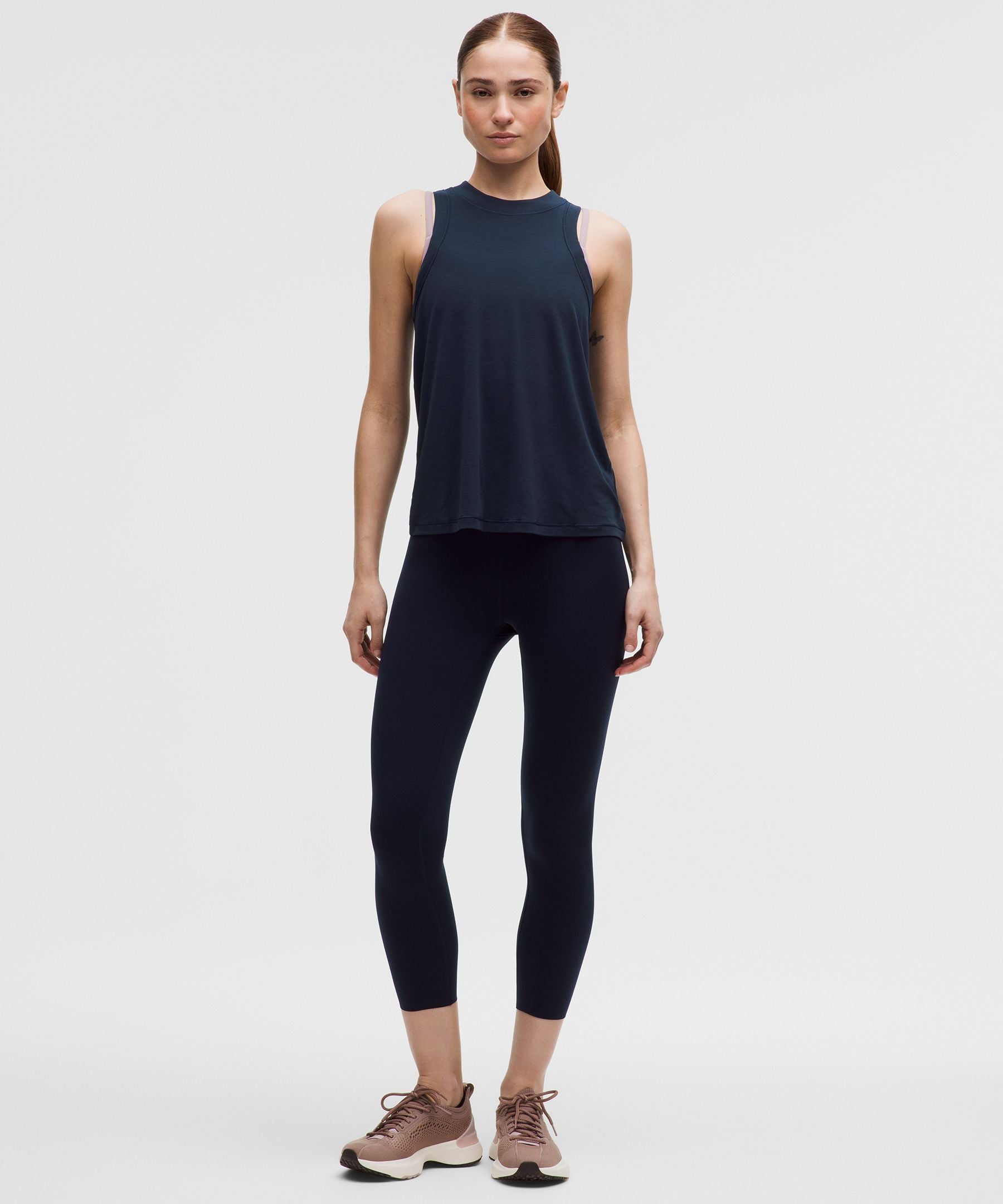 Lululemon Women's Jersey Training Tank Top