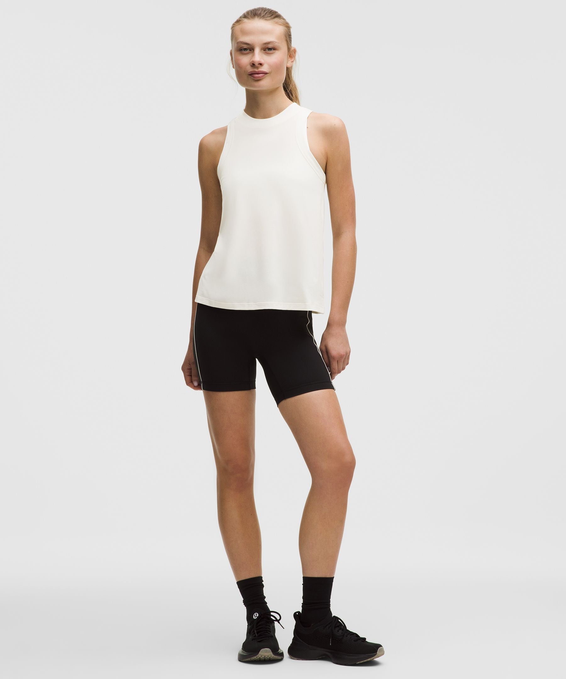Lululemon Women's Jersey Training Tank Top