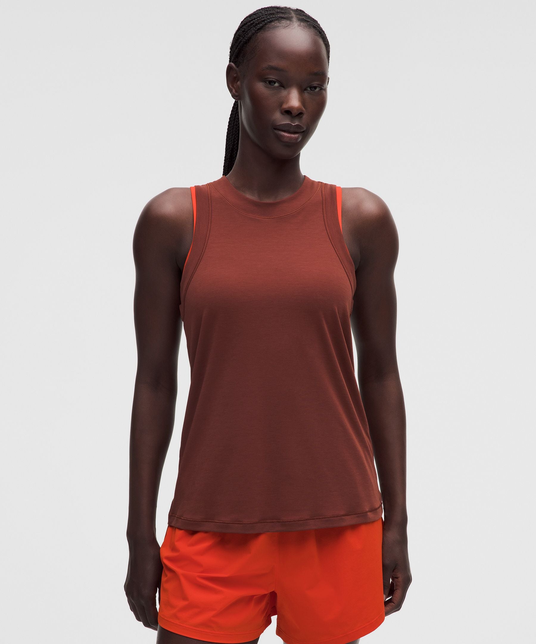 Lululemon Women's Jersey Training Tank Top
