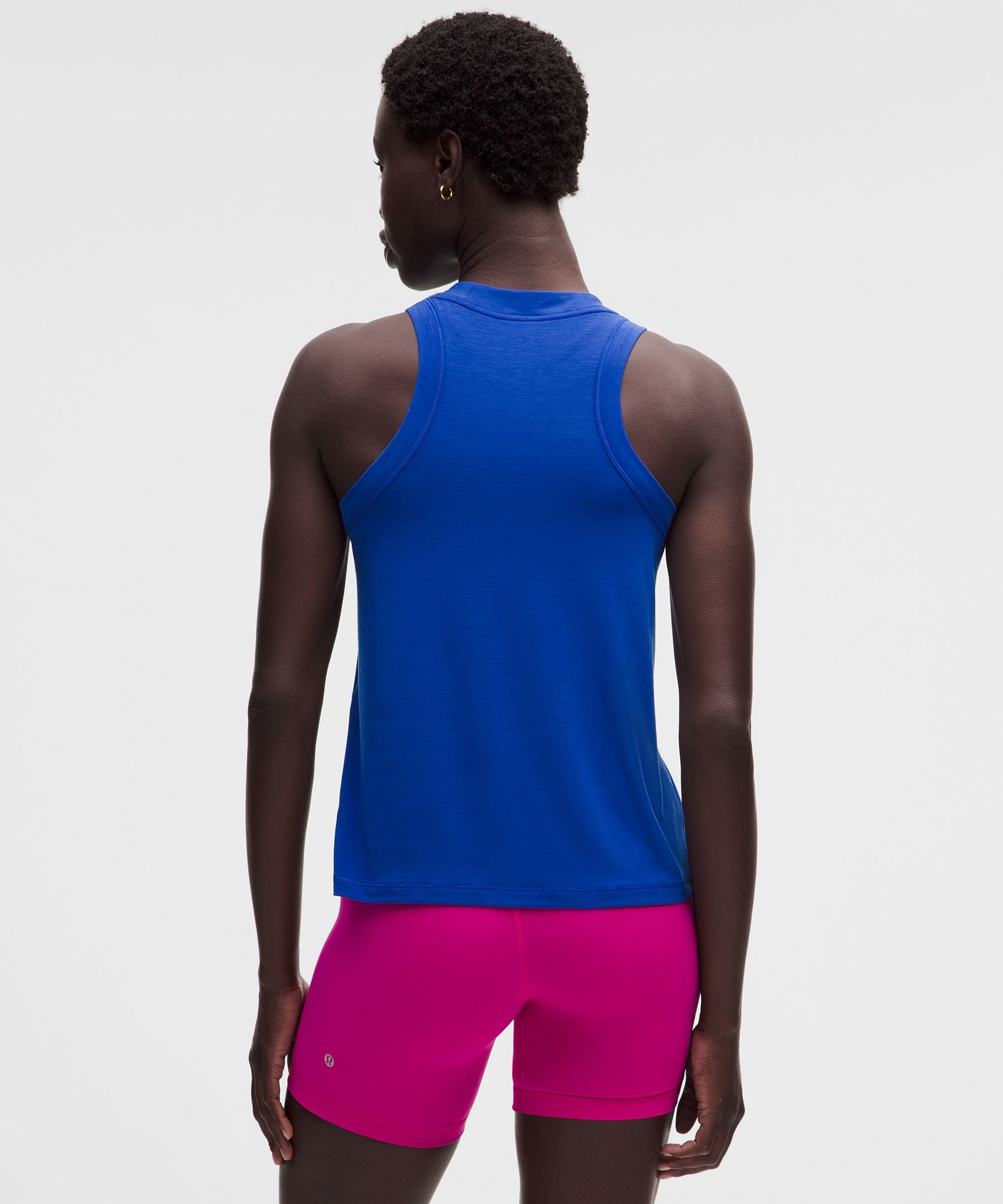 Lululemon Women's Jersey Training Tank Top