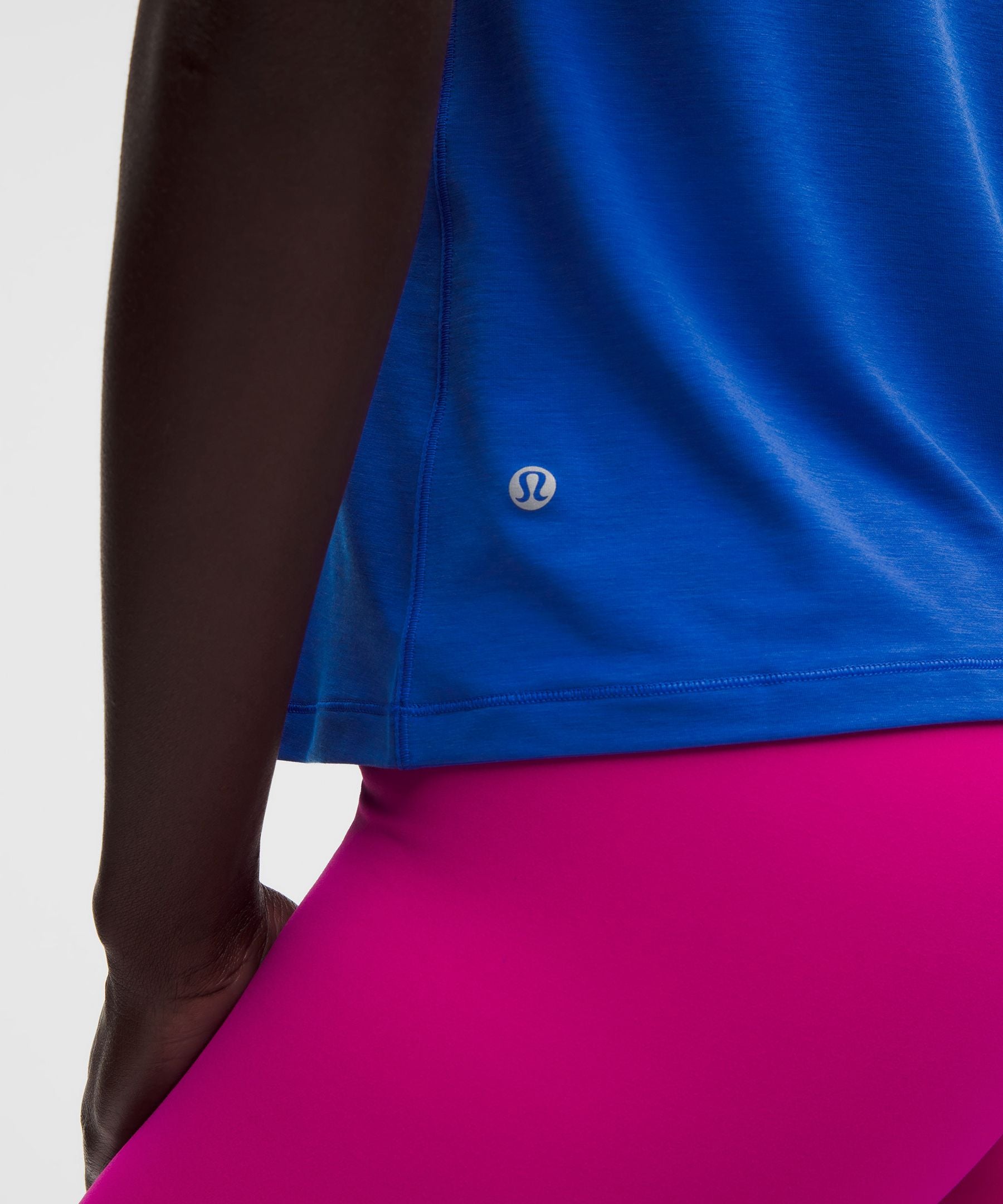 Lululemon Women's Jersey Training Tank Top
