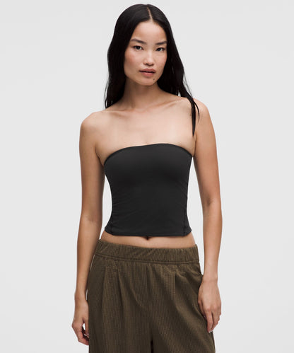 Lululemon Women's Wundermost Ultra-Soft Nulu Tube Top