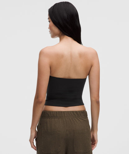 Lululemon Women's Wundermost Ultra-Soft Nulu Tube Top