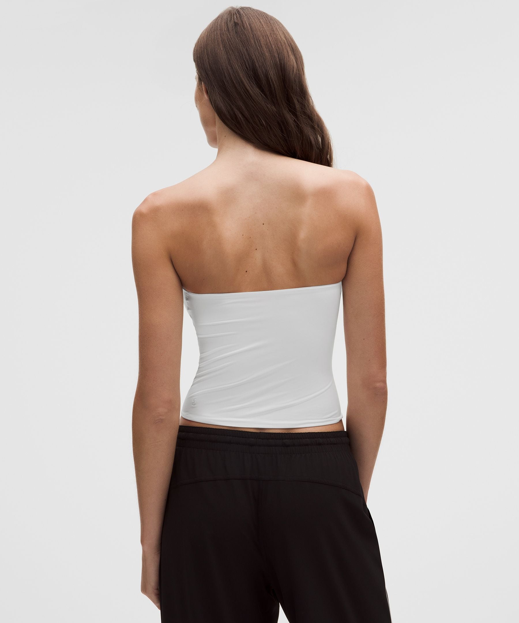Lululemon Women's Wundermost Ultra-Soft Nulu Tube Top