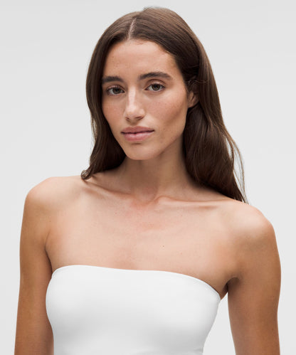 Lululemon Women's Wundermost Ultra-Soft Nulu Tube Top
