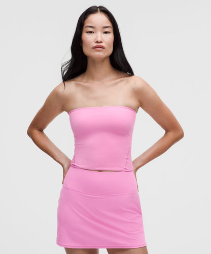Lululemon Women's Wundermost Ultra-Soft Nulu Tube Top