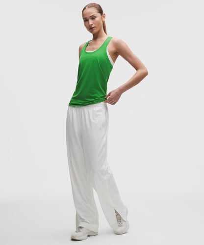 Lululemon Women's Swiftly Tech Racerback Tank Top 2.0 *Hip Length