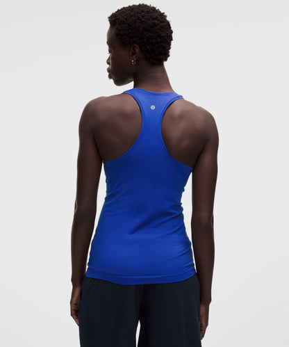 Lululemon Women's Swiftly Tech Racerback Tank Top 2.0 *Hip Length
