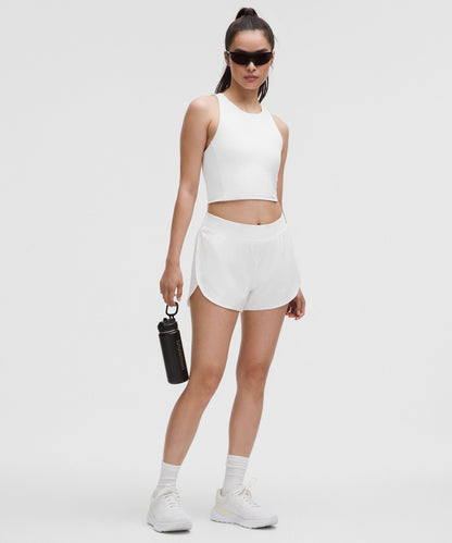 Lululemon Women's Swift Speed Cropped Tank Top *B/C Cup