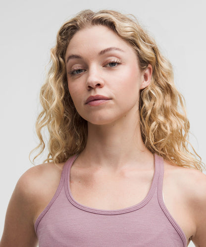 Lululemon Women's Hold Tight Thin Strap Racerback Tank Top