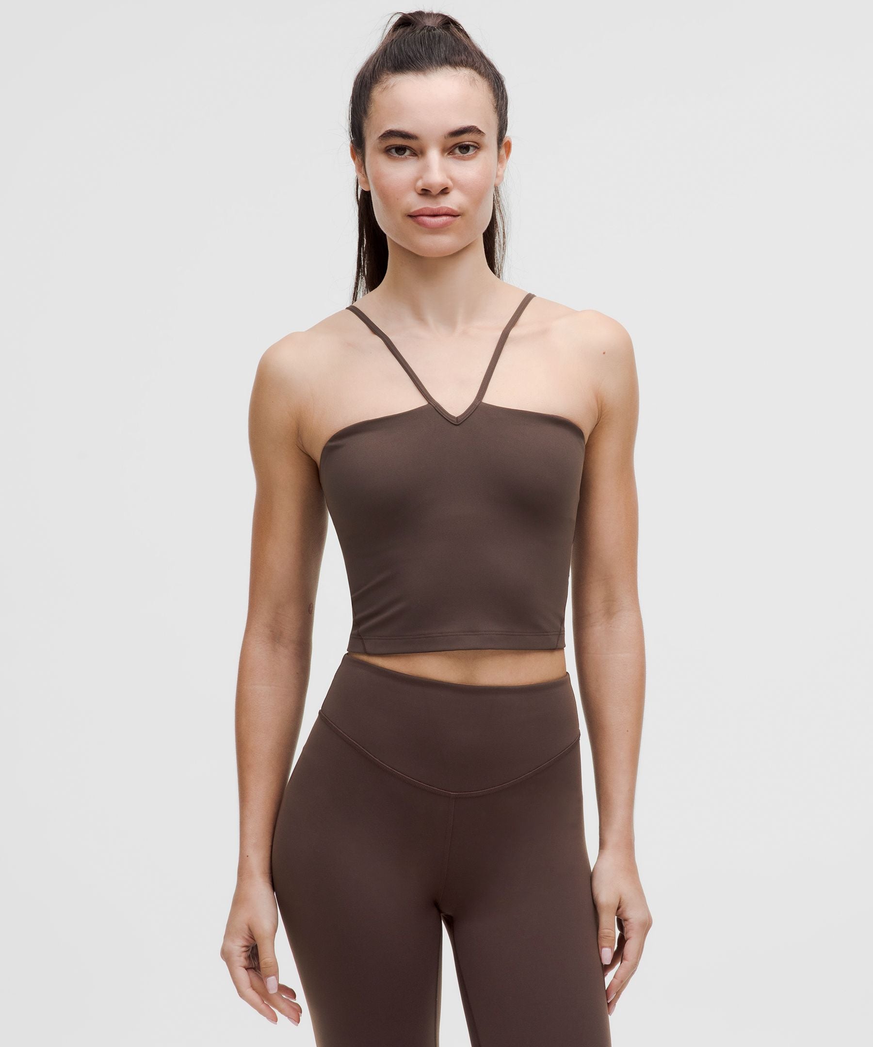 Lululemon Women's lululemon Align™ Strappy Deep-V Tank Top *Light Support, A/B Cup