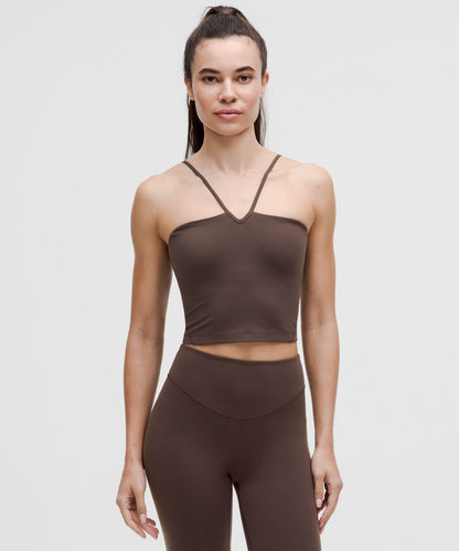 Lululemon Women's lululemon Align™ Strappy Deep-V Tank Top *Light Support, A/B Cup