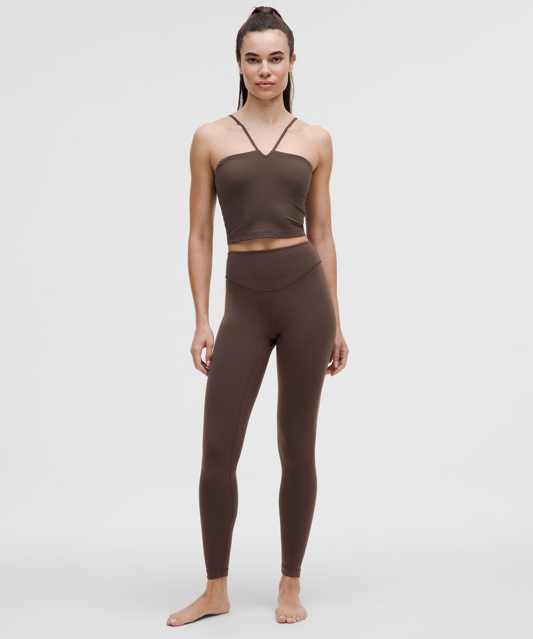 Lululemon Women's lululemon Align™ Strappy Deep-V Tank Top *Light Support, A/B Cup