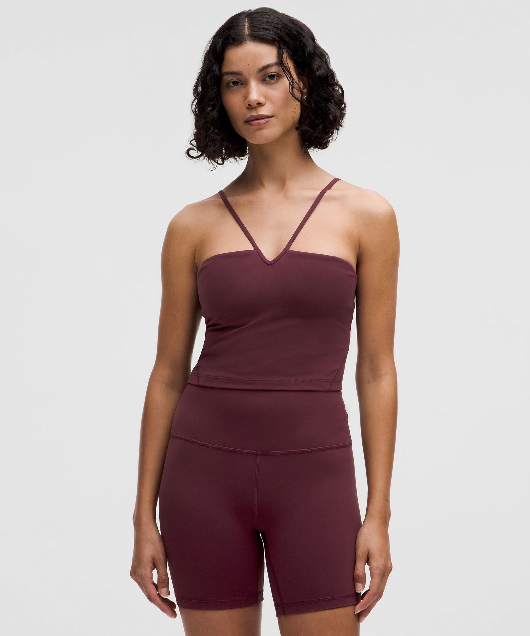 Lululemon Women's lululemon Align™ Strappy Deep-V Tank Top *Light Support, A/B Cup