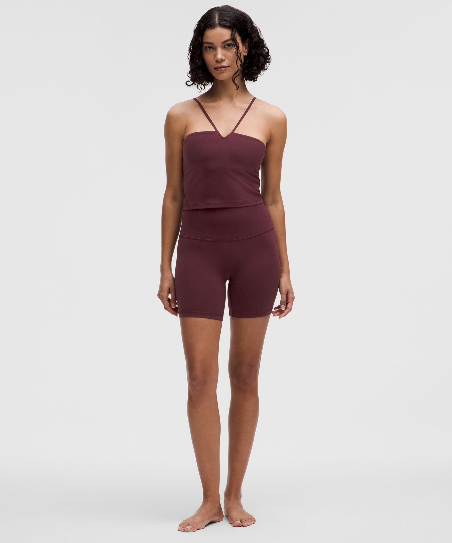 Lululemon Women's lululemon Align™ Strappy Deep-V Tank Top *Light Support, A/B Cup