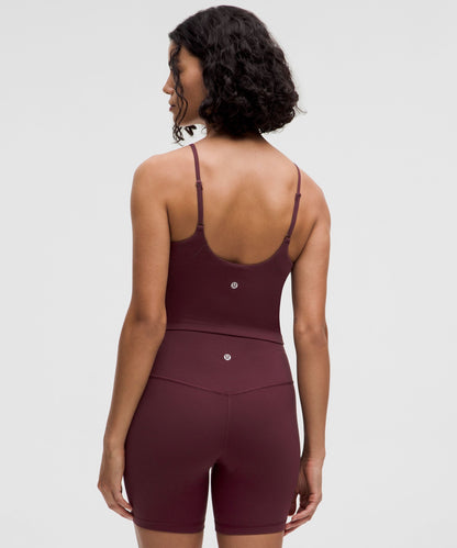 Lululemon Women's lululemon Align™ Strappy Deep-V Tank Top *Light Support, A/B Cup
