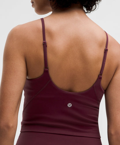 Lululemon Women's lululemon Align™ Strappy Deep-V Tank Top *Light Support, A/B Cup