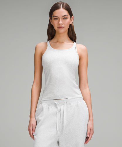 Lululemon Women's Hold Tight Thin Strap Racerback Tank Top