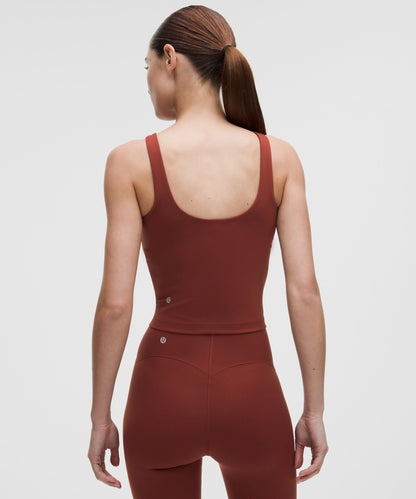 Lululemon Women's lululemon Glow Up™ Tank Top *Medium Support, B/C Cup
