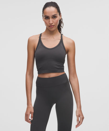 Lululemon Women's Get Low Cross-Back Training Tank Top *Light Support, B/C Cup