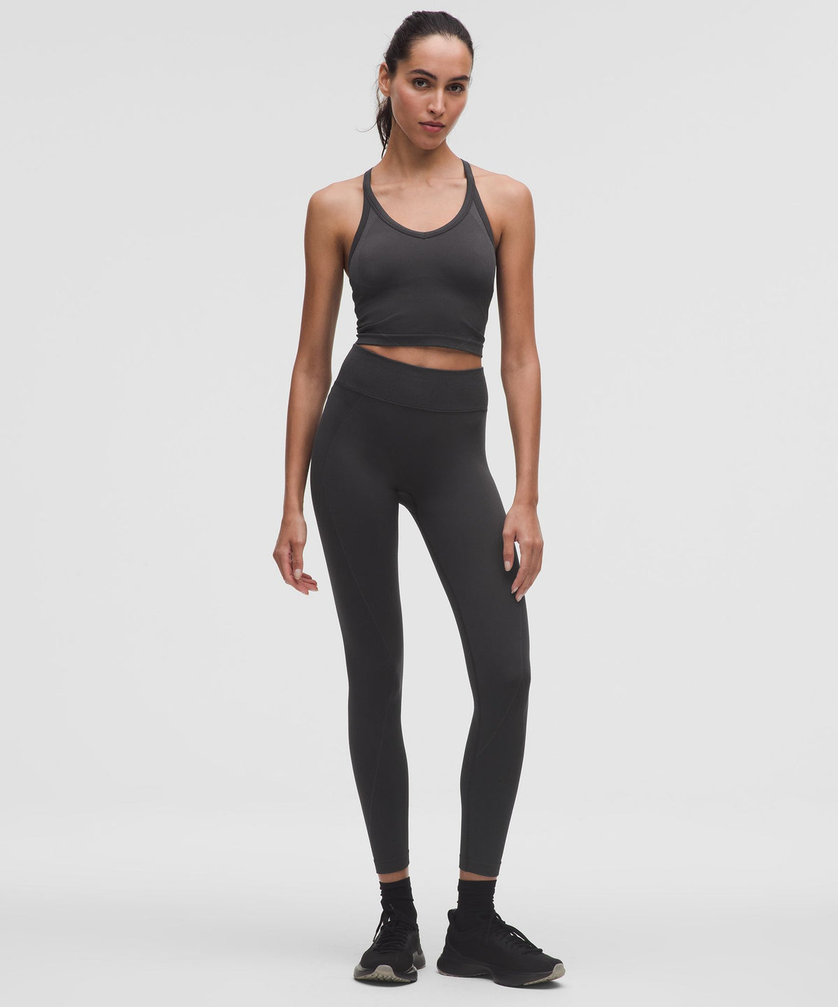 Lululemon Women's Get Low Cross-Back Training Tank Top *Light Support, B/C Cup