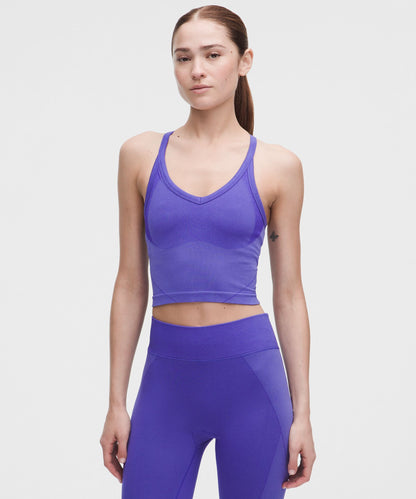 Lululemon Women's Get Low Cross-Back Training Tank Top *Light Support, B/C Cup