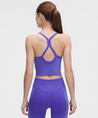 Lululemon Women's Get Low Cross-Back Training Tank Top *Light Support, B/C Cup