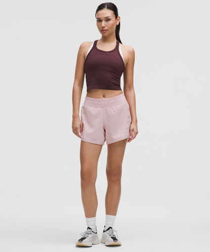 Lululemon Women's Swiftly Tech Cropped Racerback Tank Top 2.0