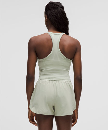 Lululemon Women's Swiftly Tech Cropped Racerback Tank Top 2.0