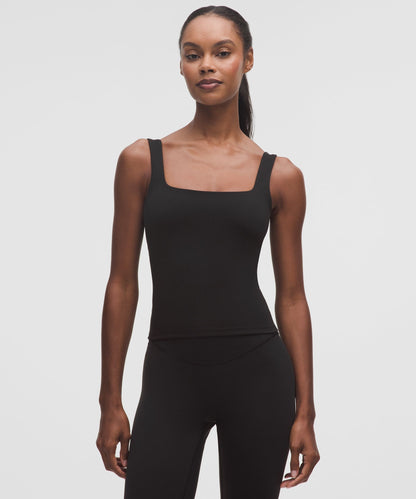 Lululemon Women's Wunder Under SmoothCover Tank Top *Light Support, A/B Cup