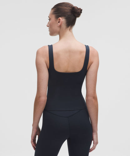 Lululemon Women's Wunder Under SmoothCover Tank Top *Light Support, A/B Cup