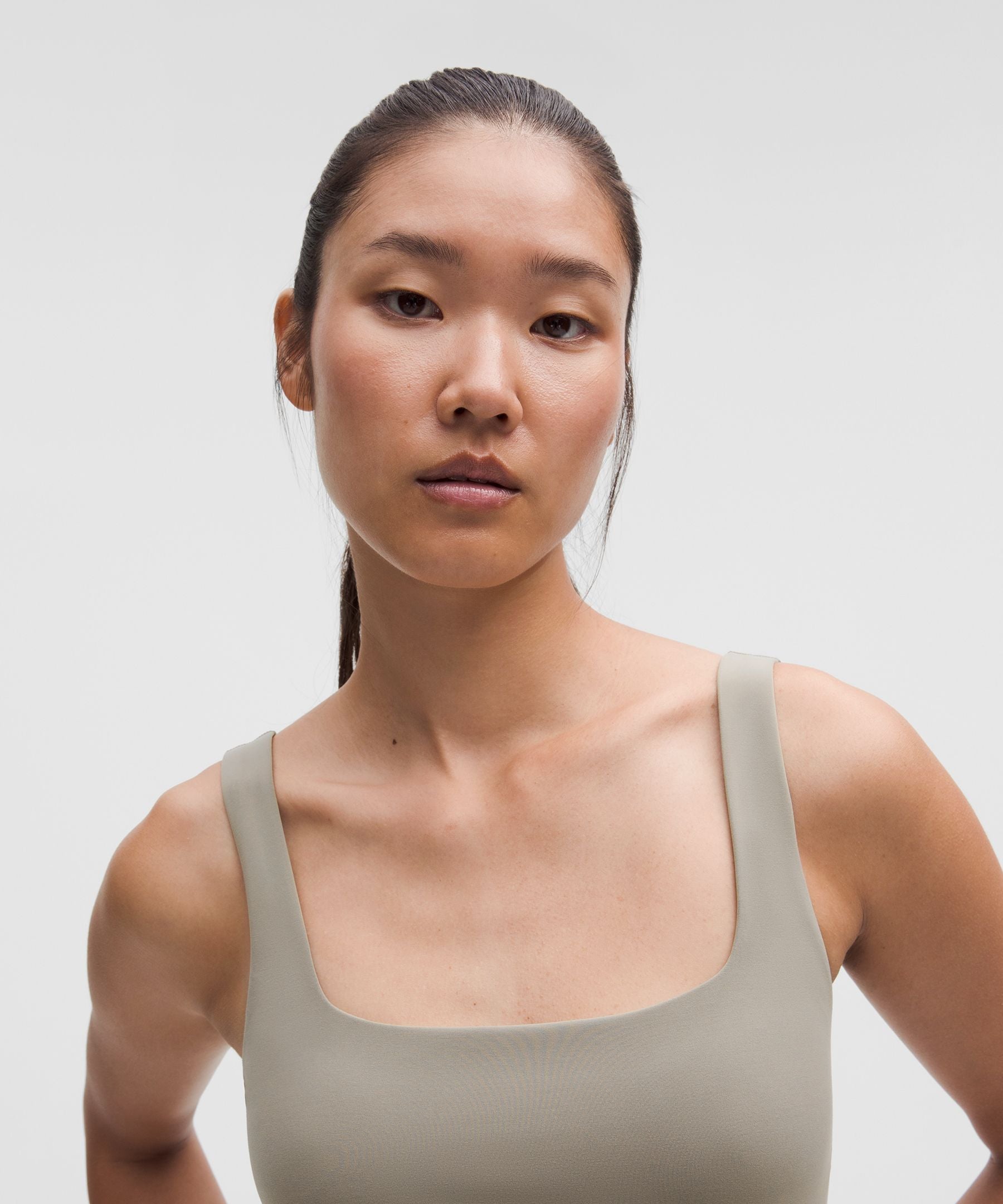 Lululemon Women's Wunder Under SmoothCover Tank Top *Light Support, A/B Cup