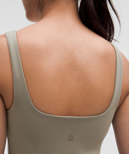 Lululemon Women's Wunder Under SmoothCover Tank Top *Light Support, A/B Cup
