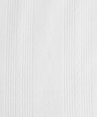 Lululemon Women's Cotton Pointelle Cropped Cami Tank Top