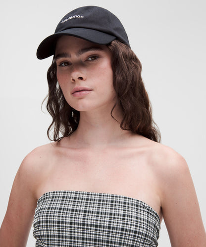Lululemon Women's Seersucker Check Strappy Tank Top