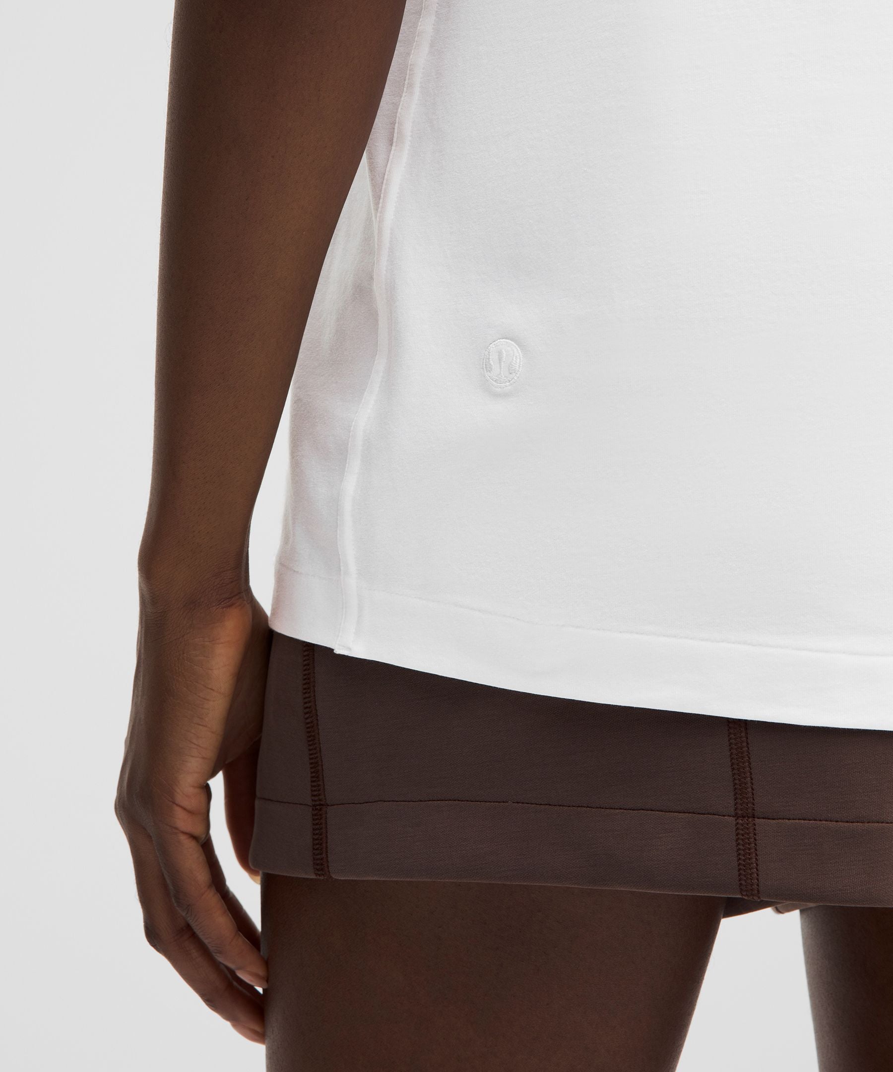 Lululemon Women's All Yours Organic Cotton Tank Top