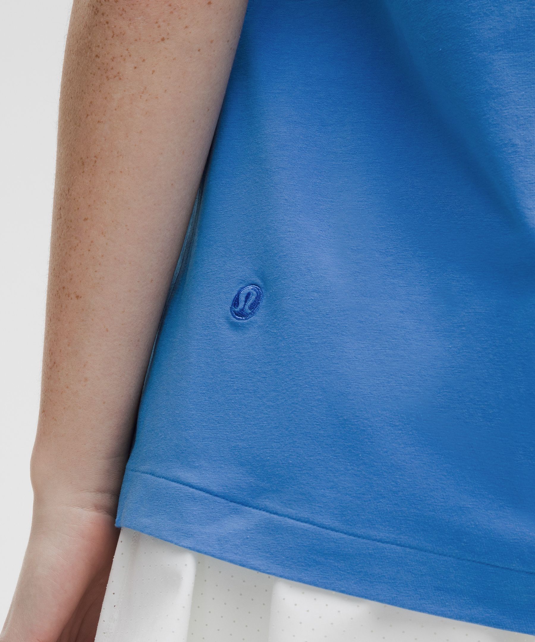 Lululemon Women's All Yours Organic Cotton Tank Top