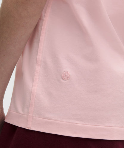 Lululemon Women's All Yours Organic Cotton Tank Top