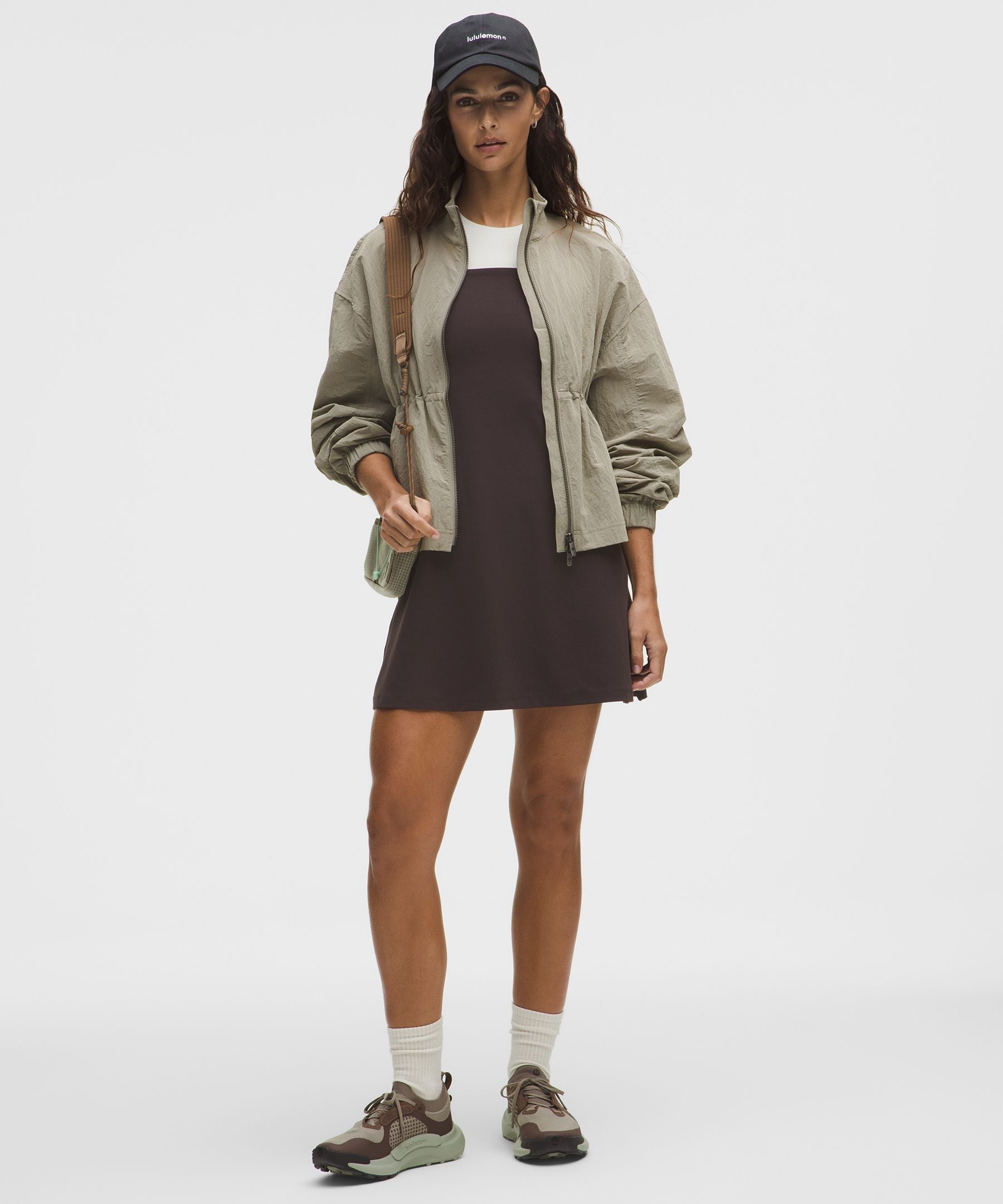Lululemon lululemon Align™ Side-Slit Cami Strap Dress