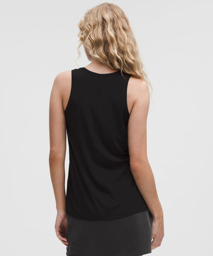 Lululemon Women's SilkyAppeal Side-Slit Tank Top